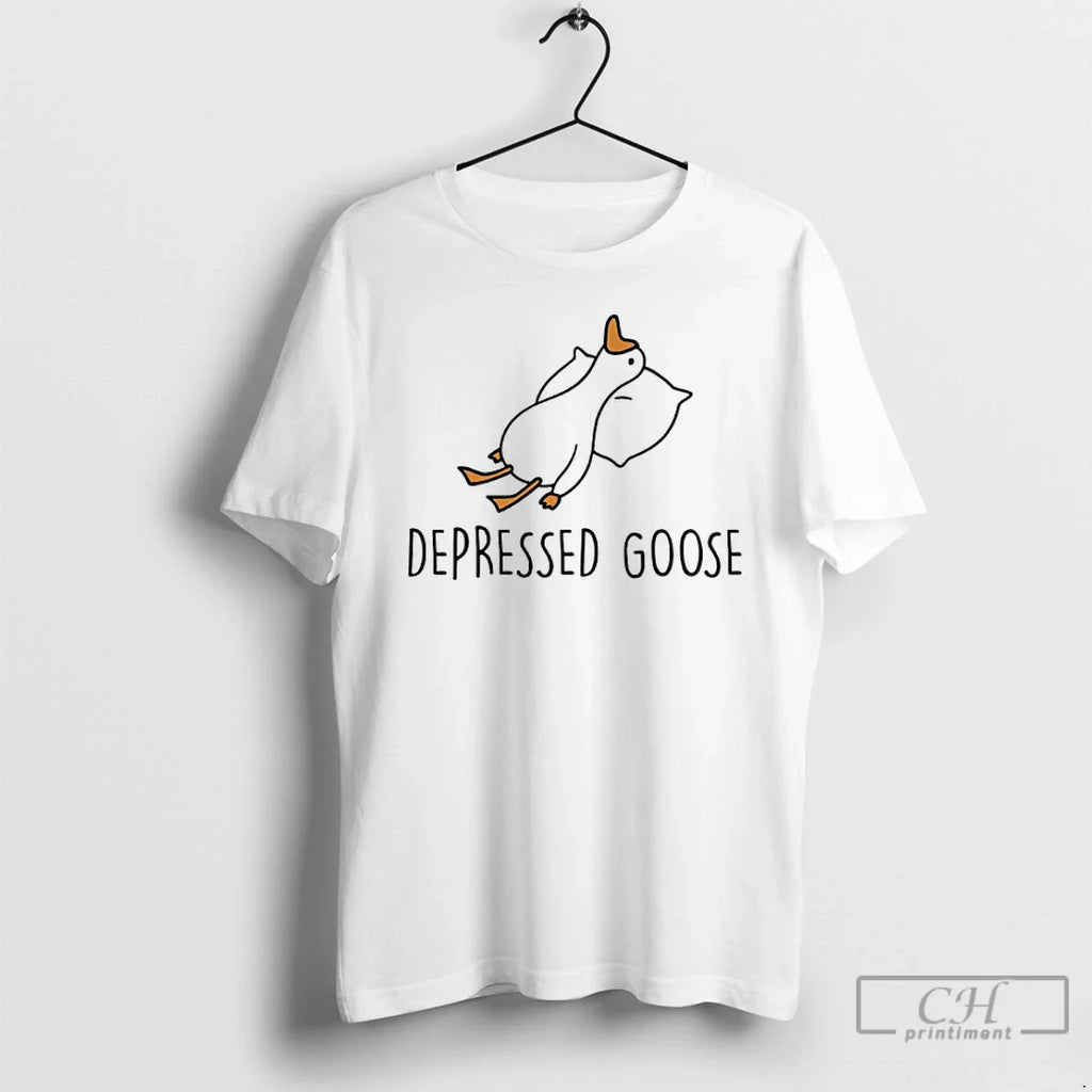 Classic Depressed Goose T-Shirts, Hoodie, Sweatshirt