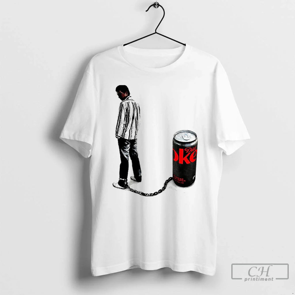 Classic Diet Coke Tied Freshwater Sarcastic T-Shirts, Hoodie, Sweatshirt
