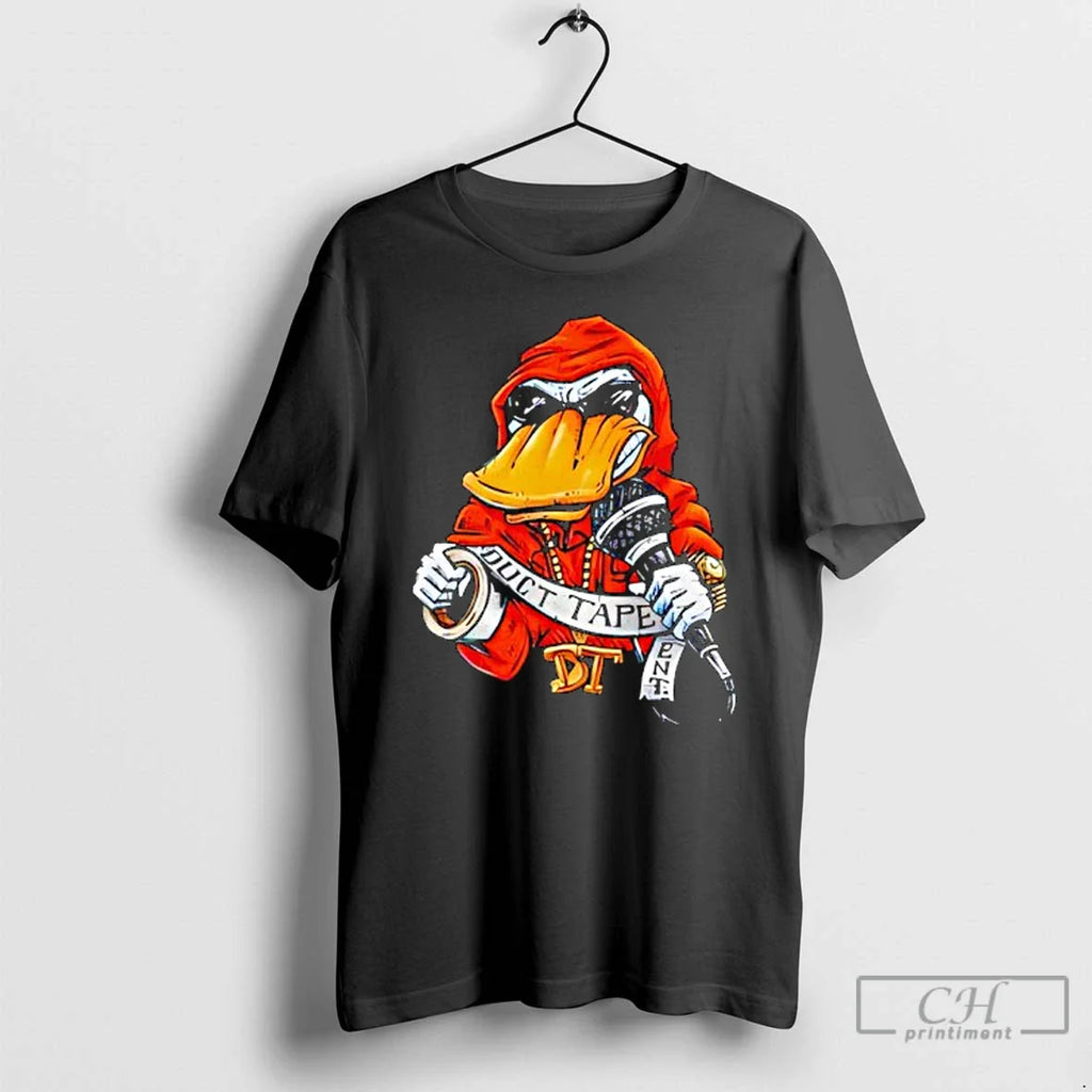 Classic Dj Akademiks Duck Duct Tape T-Shirts, Hoodie, Sweatshirt