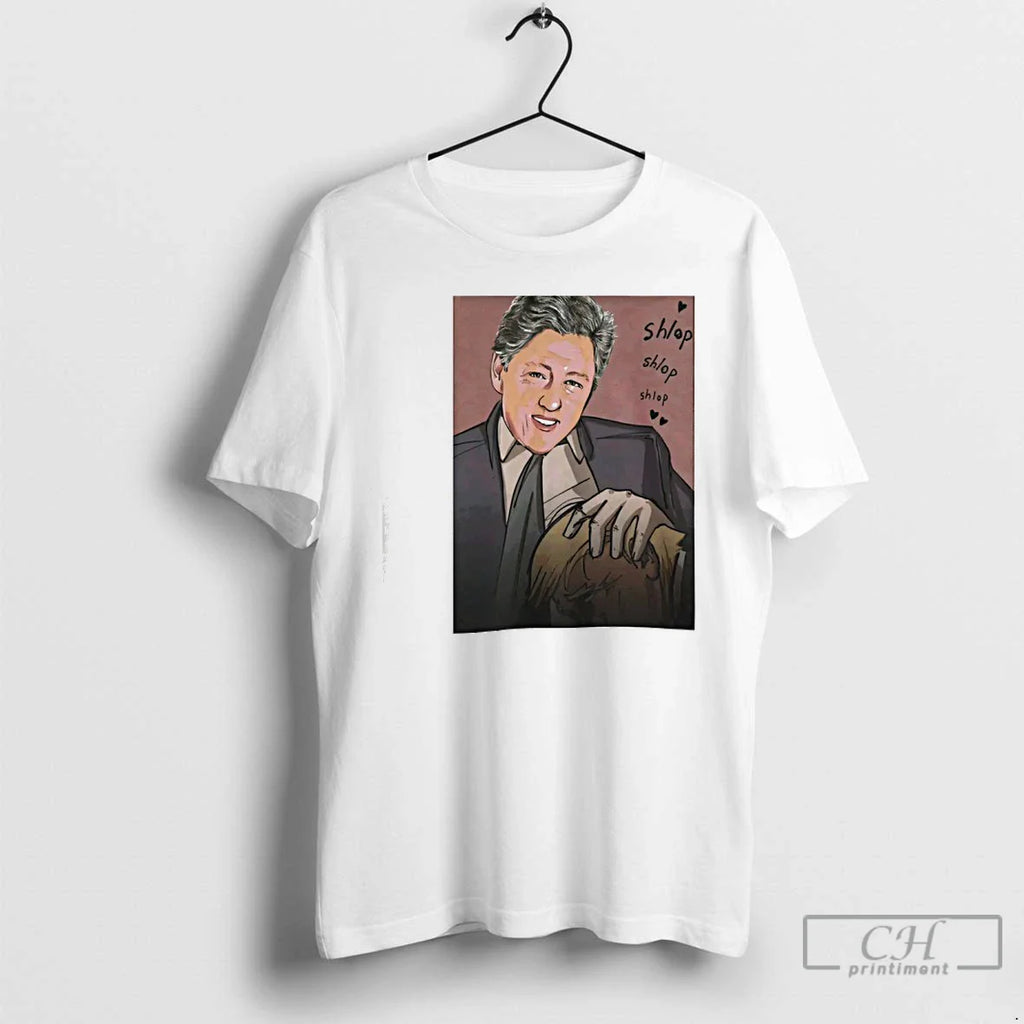 Classic Donald Trump Bill Clinton Bubba T-Shirts, Hoodie, Sweatshirt