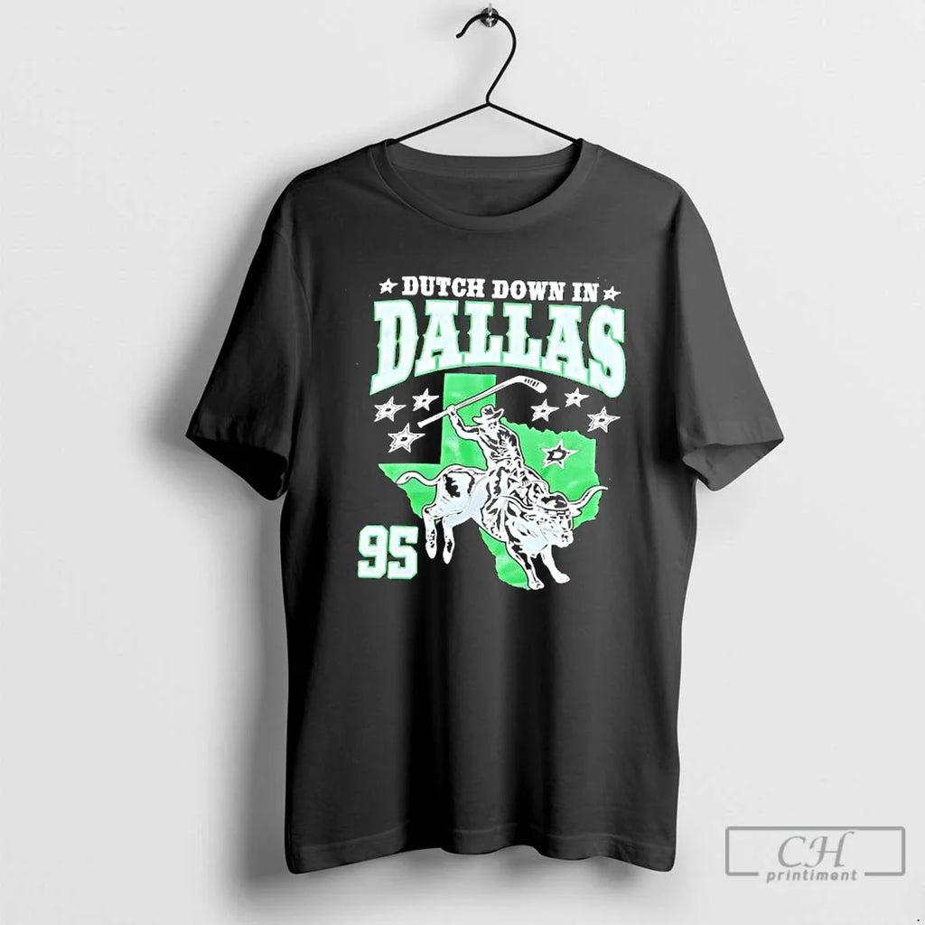 Classic Dutch Down Dallas 95 T-Shirts, Hoodie, Sweatshirt