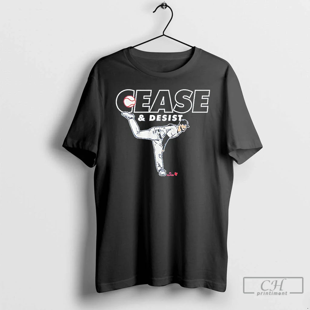 Classic Dylan Cease Toronto Cease Desist T-Shirts, Hoodie, Sweatshirt