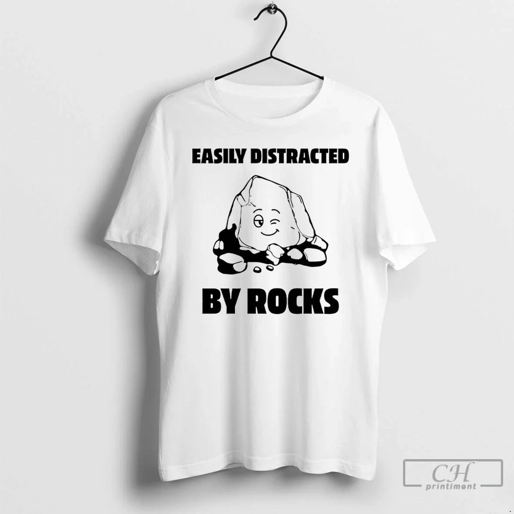 Classic Easily Distracted T-Shirts, Hoodie, Sweatshirt