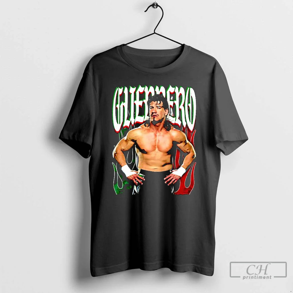 Classic Eddie Guerrero Professional Wrestler T-Shirts, Hoodie, Sweatshirt