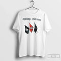 Classic Fascists Nazi Flag Antifascist T-Shirts, Hoodie, Sweatshirt