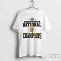 Classic Ferris State Bulldogs 2025 Ncaa Dii Football National Champions T-Shirts, Hoodie, Sweatshirt