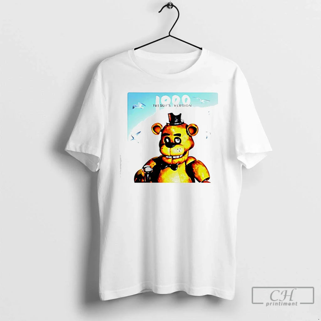 Classic Five Nights Freddys 1989 Tv T-Shirts, Hoodie, Sweatshirt