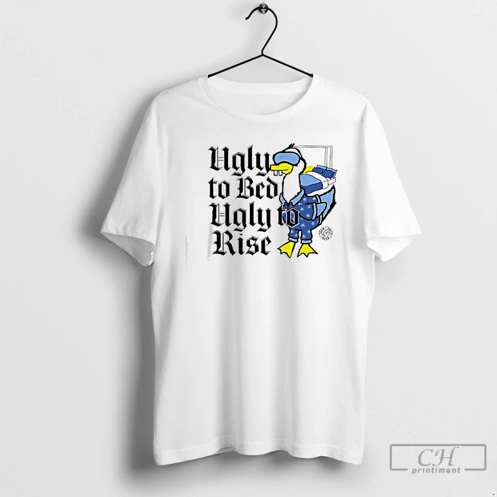 Classic Foyesade Oluokun Ugly Bed Ugly Rise T-Shirts, Hoodie, Sweatshirt