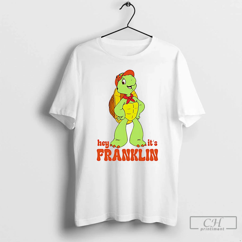 Classic Franklin Turtle Cartoon T-Shirts, Hoodie, Sweatshirt