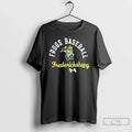 Classic Fredericksburg Frogs Baseball Team T-Shirts, Hoodie, Sweatshirt