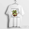 Classic Frog Some People Will Love You As Long As You Fit Their Box T-Shirts, Hoodie, Sweatshirt
