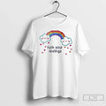Classic Fuck Your Feelings Rainbow T-Shirts, Hoodie, Sweatshirt