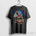 Classic Gabriel Landeskog Brent Burns Step Brother Vintage T-Shirts, Hoodie, Sweatshirt