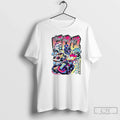 Classic Games Done Quick Gdq Marathon Luck Nina Matsumoto Fangamer T-Shirts, Hoodie, Sweatshirt