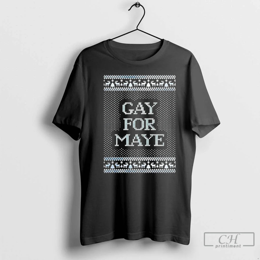 Classic Gay Maye Tacky Ugly T-Shirts, Hoodie, Sweatshirt