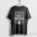 Classic Georgia Tech Yellow Jackets Feliz Bobby Dodd Ugly T-Shirts, Hoodie, Sweatshirt