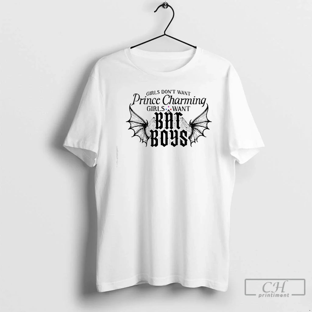 Classic Want Prince Want Bat T-Shirts, Hoodie, Sweatshirt