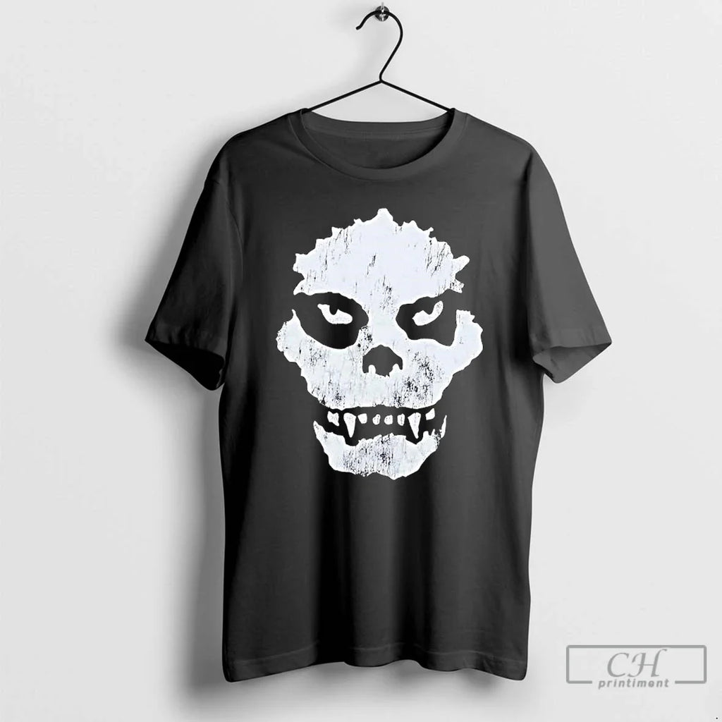 Classic Godzilla X Misfits Fiend T-Shirts, Hoodie, Sweatshirt