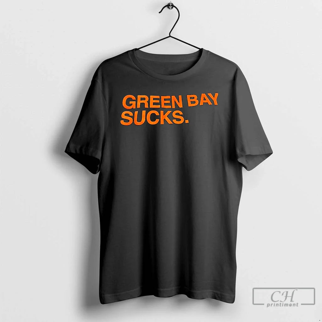 Classic Green Bay Sucks Beardown T-Shirts, Hoodie, Sweatshirt