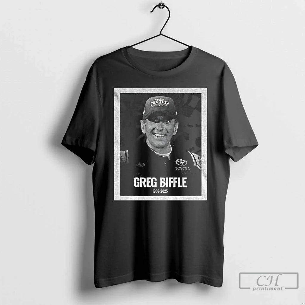 Classic Greg Biffle 1969 2025 Nascar Racing Driver Motorsport Fan T-Shirts, Hoodie, Sweatshirt