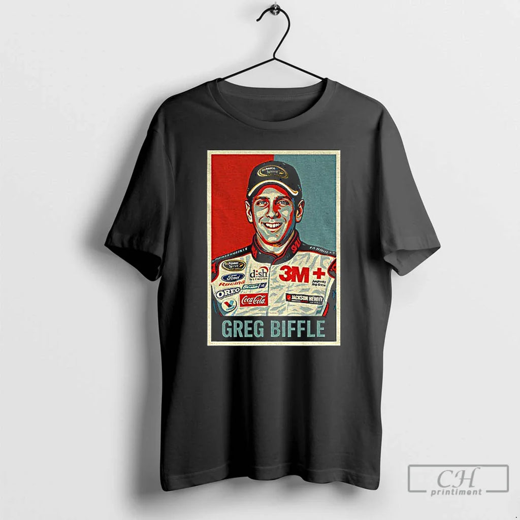 Classic Greg Biffle Rest Peace Hope T-Shirts, Hoodie, Sweatshirt