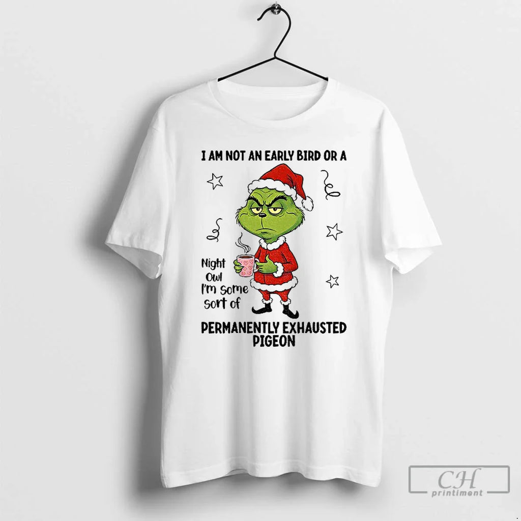 Classic Grinch Santa I Wont Be Remembered As Someone Who Kept Their Mouth Shut T-Shirts, Hoodie, Sweatshirt