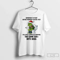 Classic Grinch Santa Toilet Remember Poop Before Midnight Dec 31st You Dont Wanna T-Shirts, Hoodie, Sweatshirt