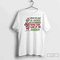 Classic Grinch My Man Is Older Than Me Somebodys Gotta Take Care Elderly T-Shirts, Hoodie, Sweatshirt