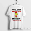 Classic Grinch Short Stopped Growing Because They Reached Perfection T-Shirts, Hoodie, Sweatshirt