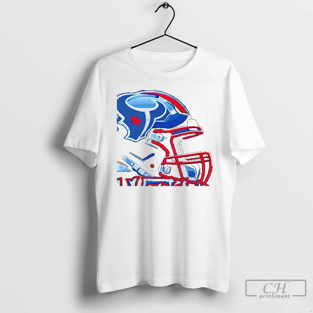 Classic Htx Houston Texans Helmet T-Shirts, Hoodie, Sweatshirt