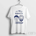 Classic Harry Marv Wet Bandits Plumbing Co Chicago New York T-Shirts, Hoodie, Sweatshirt