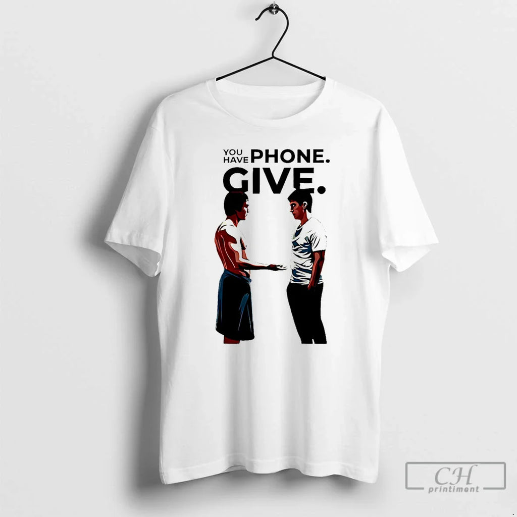 Classic Heated Rivalry You Have Phone Give T-Shirts, Hoodie, Sweatshirt