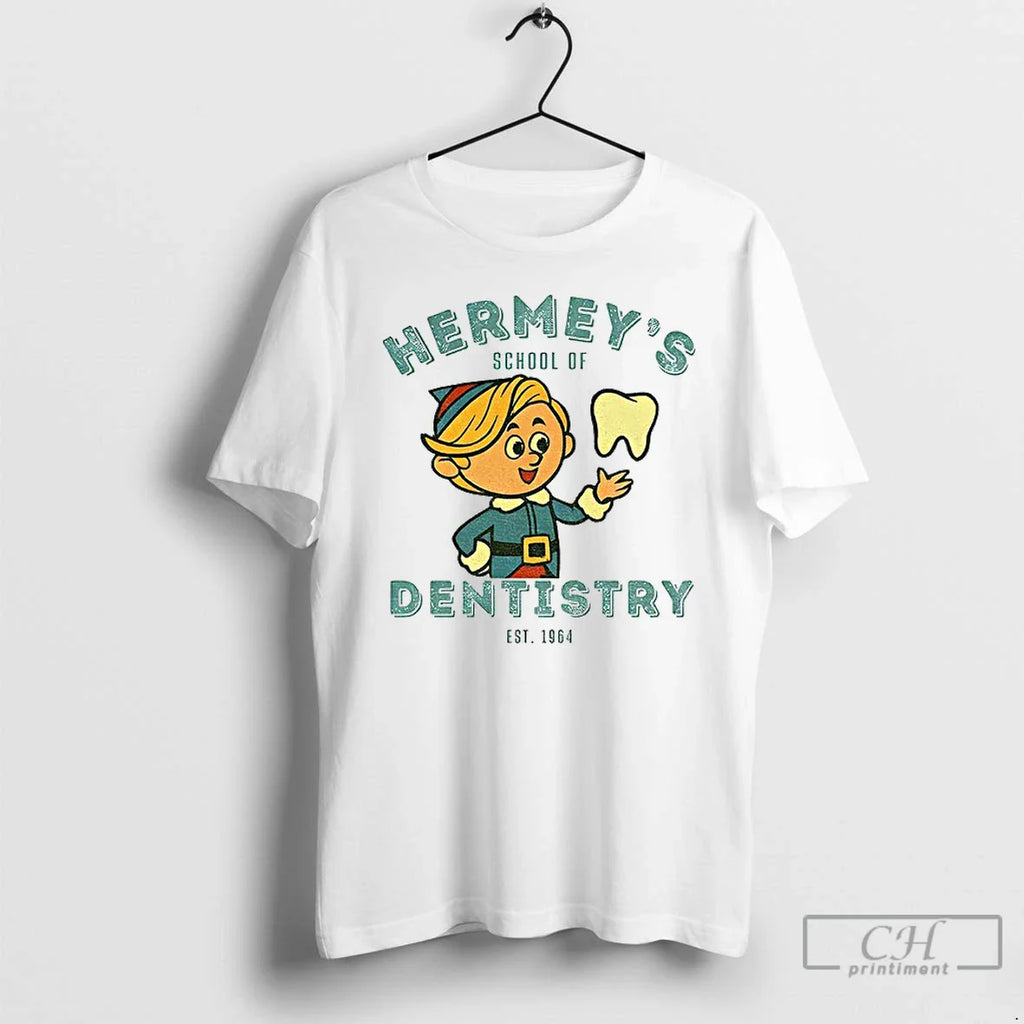 Classic Hermeys School Dentistry Est 1964 T-Shirts, Hoodie, Sweatshirt