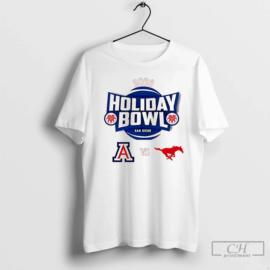 Classic Bowl 2026 Arizona V Smu T-Shirts, Hoodie, Sweatshirt