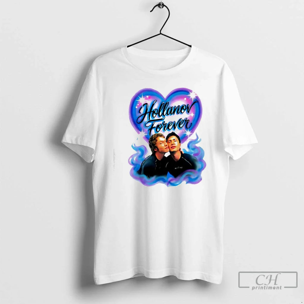 Classic Hollanov Love Forever Love T-Shirts, Hoodie, Sweatshirt