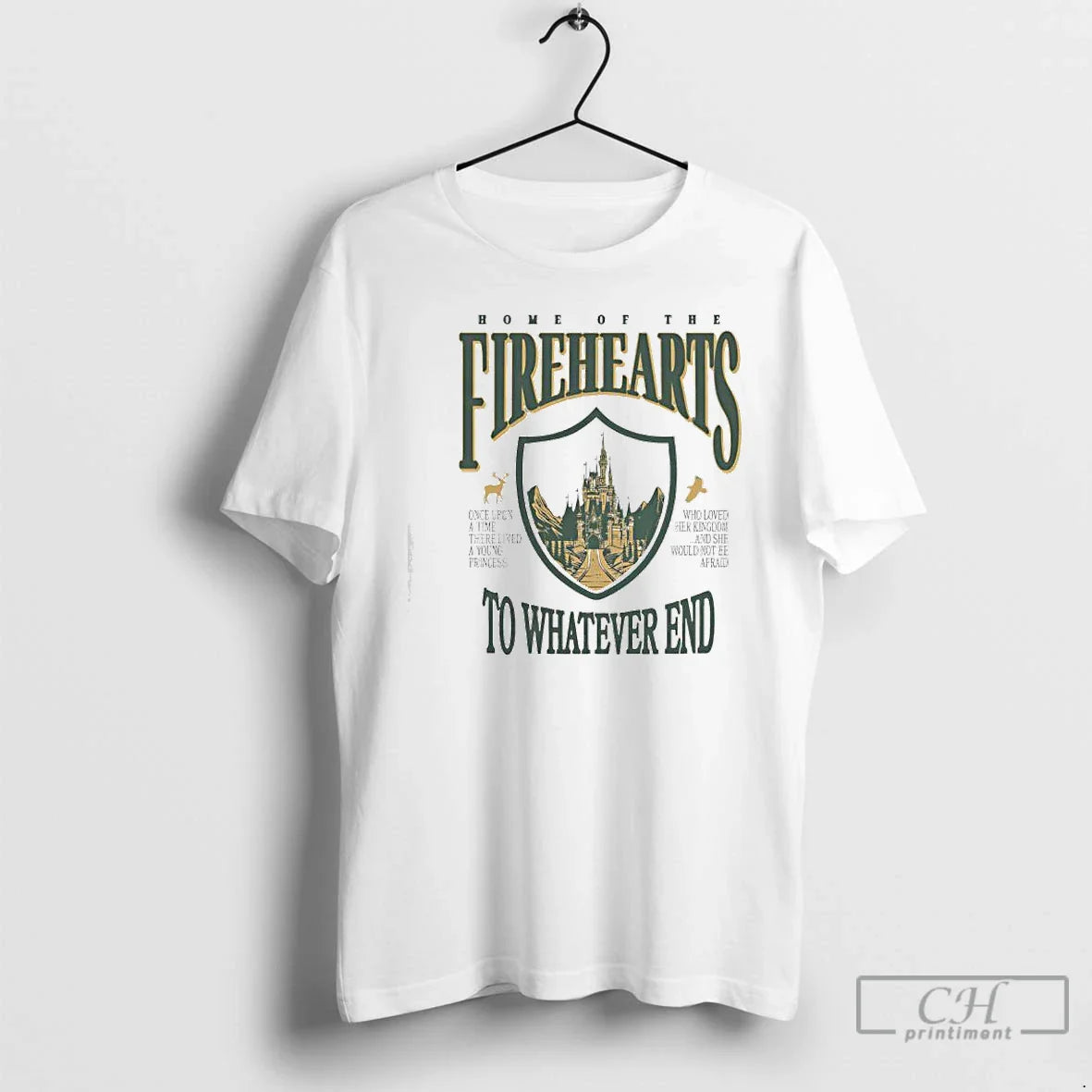 Classic Home Firehearts Whatever End T-Shirts, Hoodie, Sweatshirt