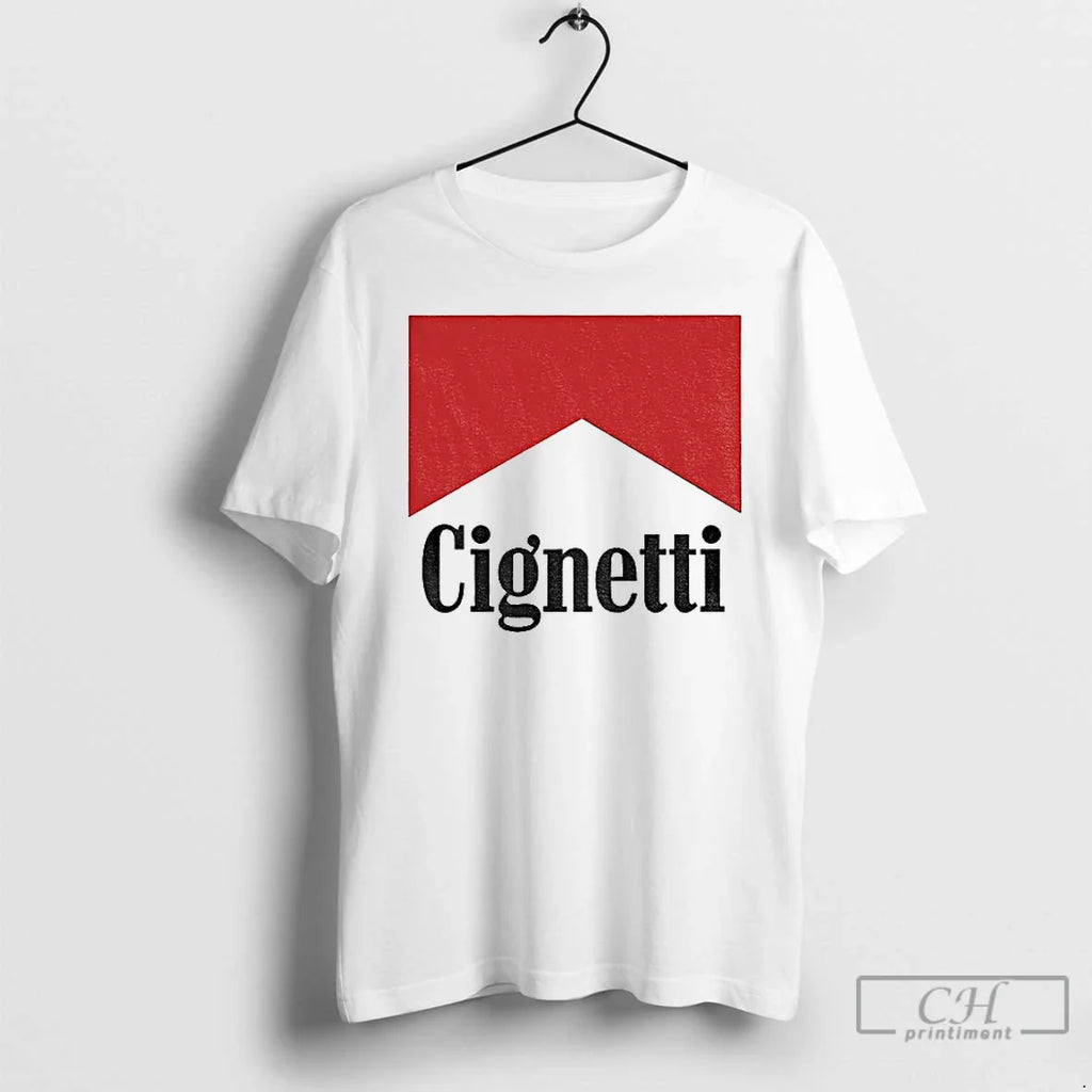 Classic Hoosier Huddle Cignetti Logo T-Shirts, Hoodie, Sweatshirt