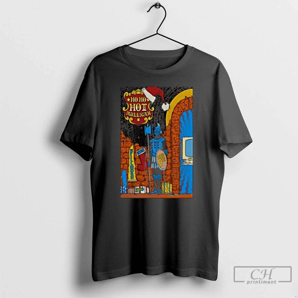 Classic Hot Mulligan Dec 6 2025 Fillmore Detroit Mi T-Shirts, Hoodie, Sweatshirt