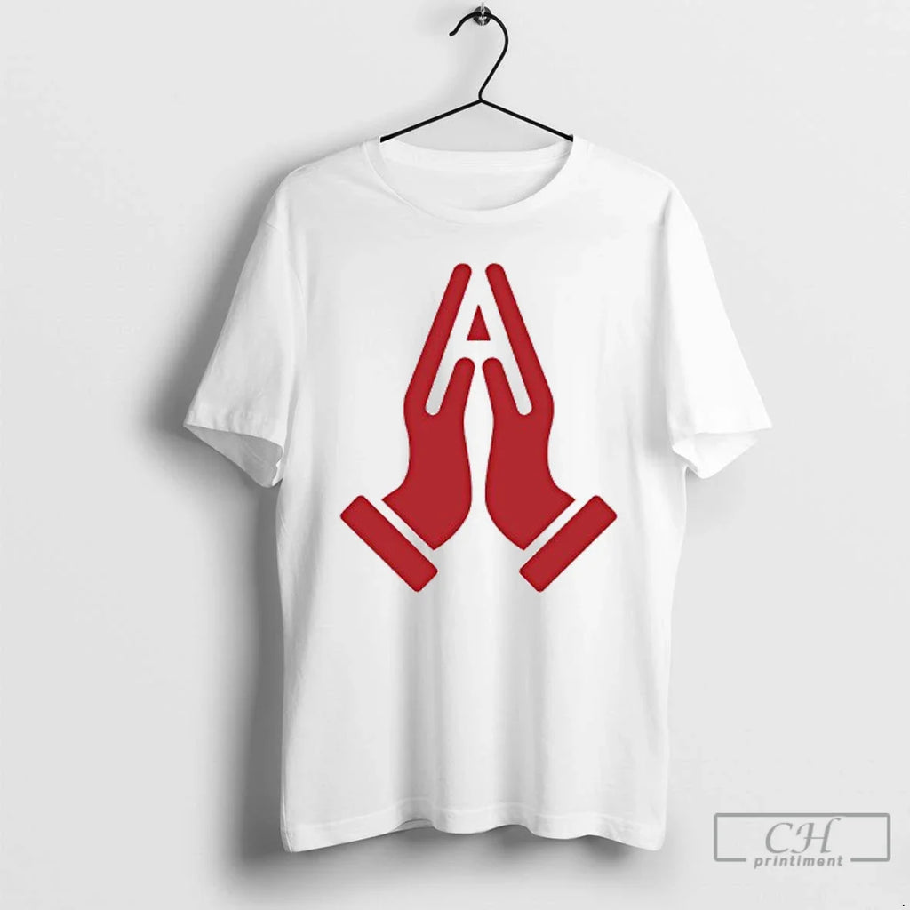 Classic Houston Prayer Hands T-Shirts, Hoodie, Sweatshirt