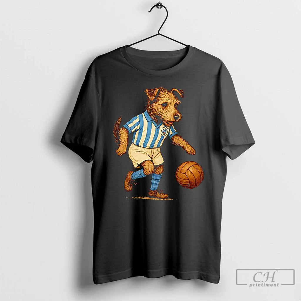 Classic Huddersfield Town Dog Player T-Shirts, Hoodie, Sweatshirt