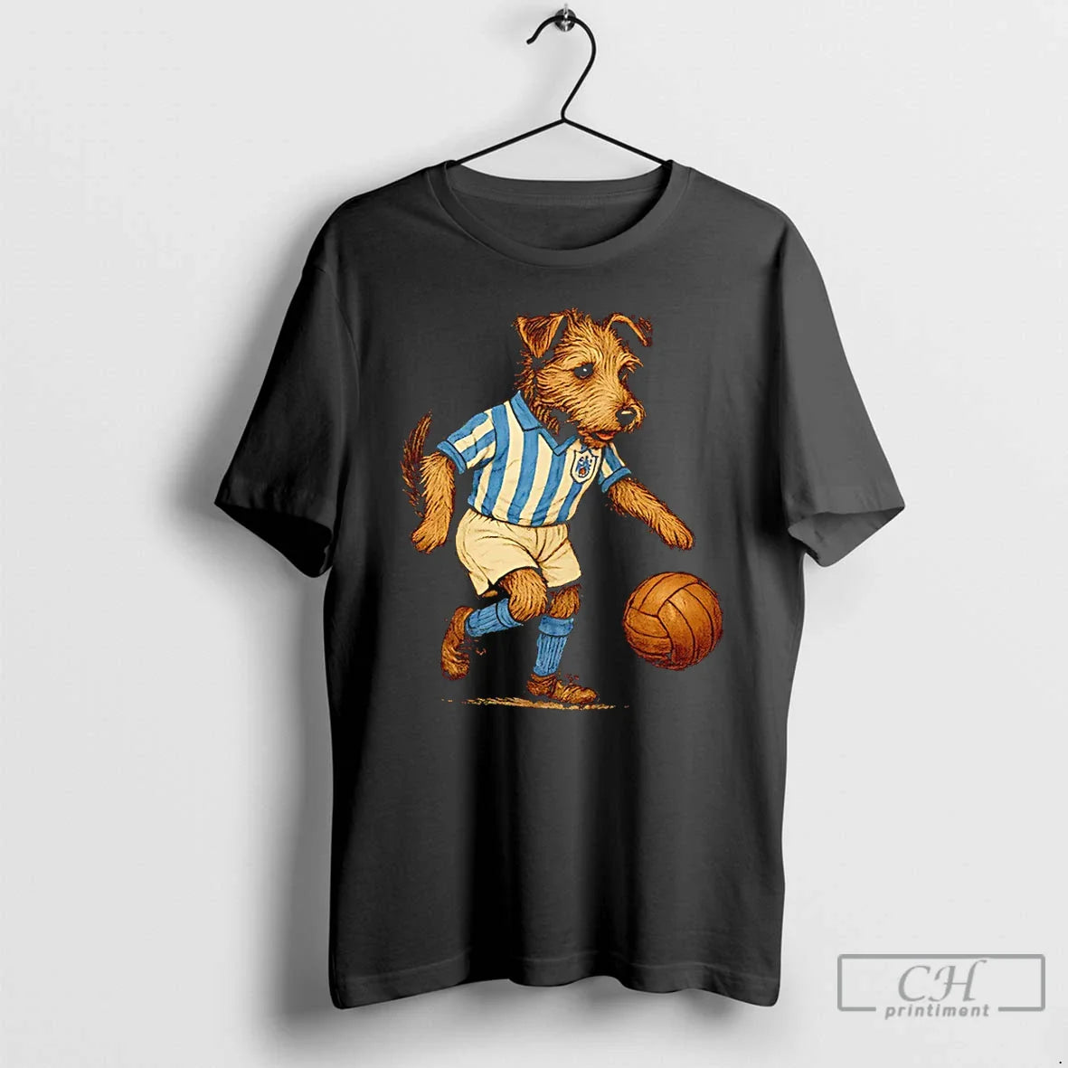 Classic Huddersfield Town Dog Player T-Shirts, Hoodie, Sweatshirt