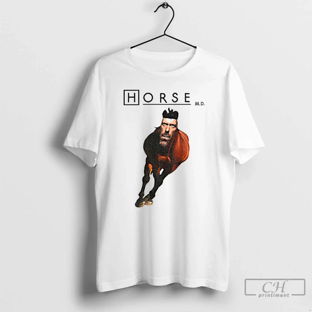 Classic Hugh Laurie Dr Gregory House X Houre Funny Meme T-Shirts, Hoodie, Sweatshirt