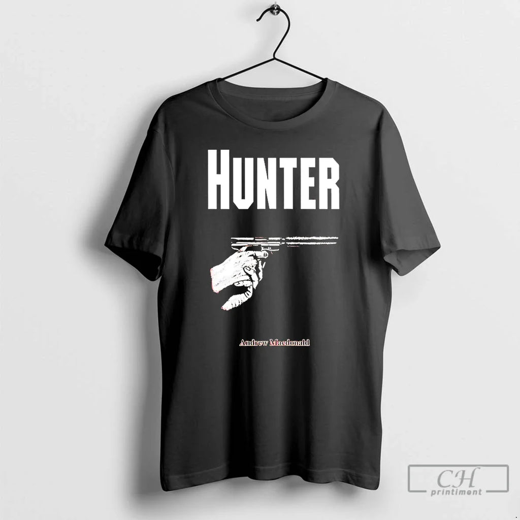 Classic Hunter Andrew Macdonald T-Shirts, Hoodie, Sweatshirt