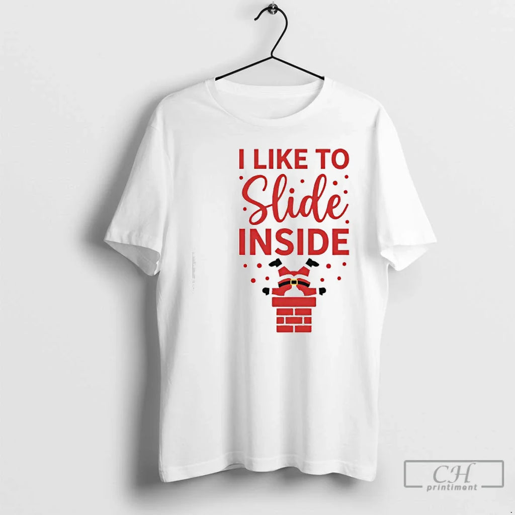 Classic I Like Slide Inside Funny T-Shirts, Hoodie, Sweatshirt