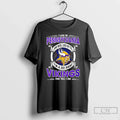 Classic I Live Pennsylvania Win Lose Tie Im Die Hard Vikings T-Shirts, Hoodie, Sweatshirt