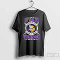 Classic I Live Utah Win Lose Tie Im Die Hard Vikings T-Shirts, Hoodie, Sweatshirt