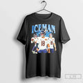 Classic Iceman Caleb Williams Vintage T-Shirts, Hoodie, Sweatshirt