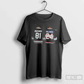 Classic Ilya Rozanov Vs Shane Hollander Hockey Heated Rivalry T-Shirts, Hoodie, Sweatshirt