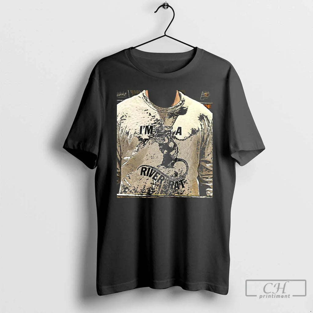 Classic Im River Rat Police Good Mount See Lees Taxidermy Guns Furs T-Shirts, Hoodie, Sweatshirt