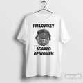 Classic Im Lowkey Scared Lion T-Shirts, Hoodie, Sweatshirt